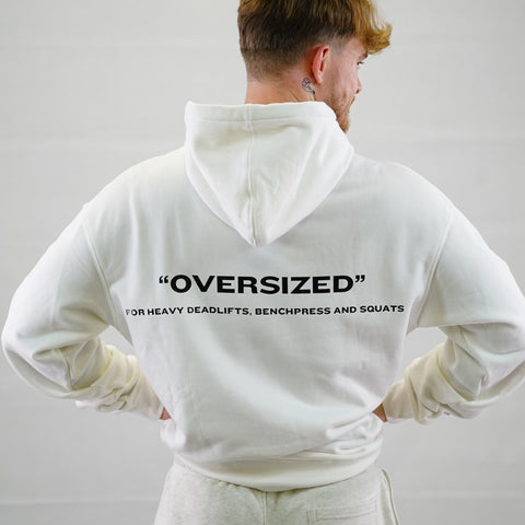 OVERSIZED HOODIE