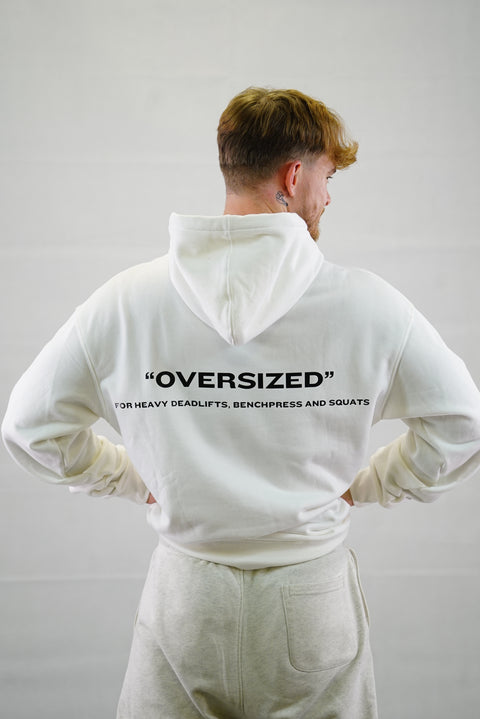 OVERSIZED HOODIE