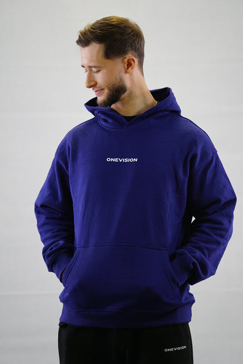 OVERSIZED HOODIE